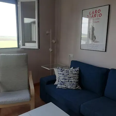 דירה Atico Con Vistas Y Piscina En Conil *