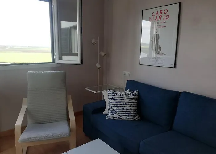 Appartement Atico Con Vistas Y Piscina En Conil *