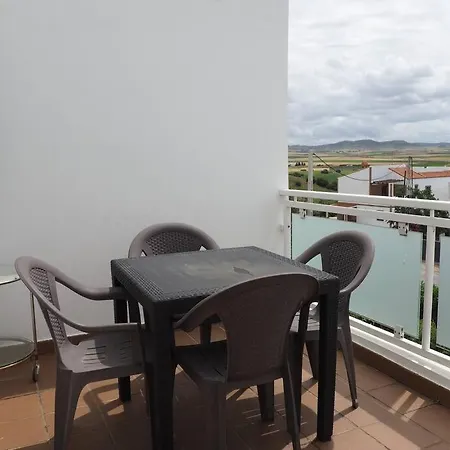 Appartement Atico Con Vistas Y Piscina En Conil