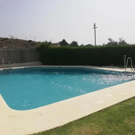 ático Con Vistas Y Piscina En Conil