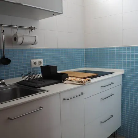 Apartamento ático Con Vistas Y Piscina En Conil *