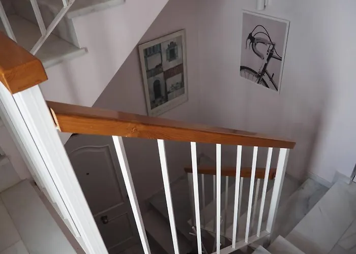 Atico Con Vistas Y Piscina En Conil Appartement *