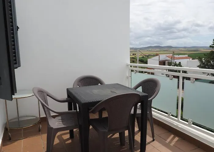Appartement Atico Con Vistas Y Piscina En Conil