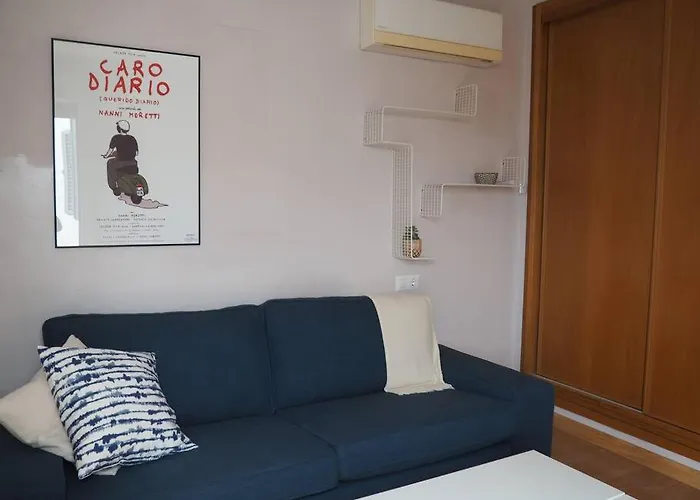 شقة Atico Con Vistas Y Piscina En Conil