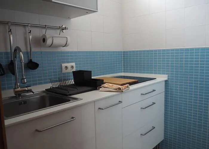 Appartement Atico Con Vistas Y Piscina En Conil *