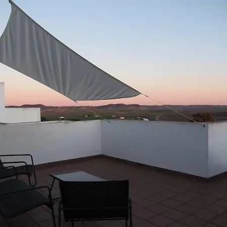 Διαμέρισμα Atico Con Vistas Y Piscina En Conil *