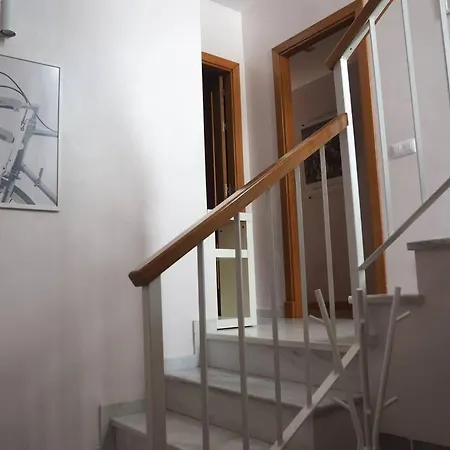 Atico Con Vistas Y Piscina En Conil Apartment