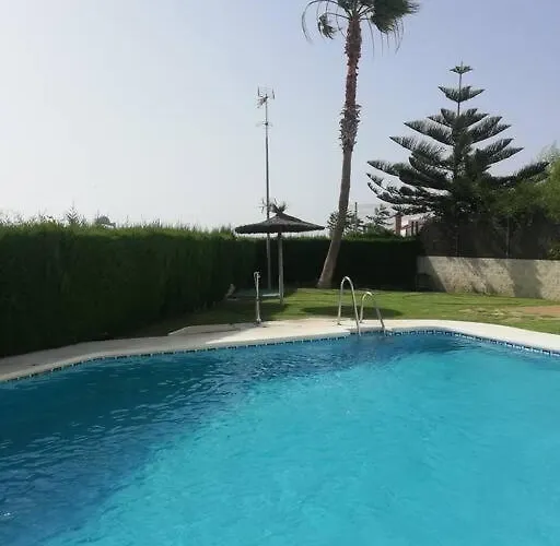 Appartamento ático Con Vistas Y Piscina En Conil Conil De La Frontera